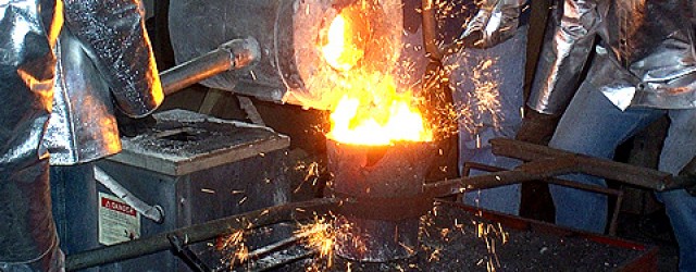 Paraguay establece incentivos a la industria metalúrgica nacional