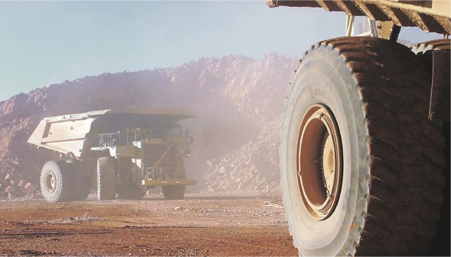 Minera escondida entre líderes en aumento de producción de cobre