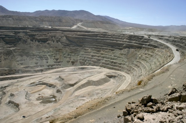 Codelco and Freeport evaluate synergies to Radomiro Tomic and El Abra expansions