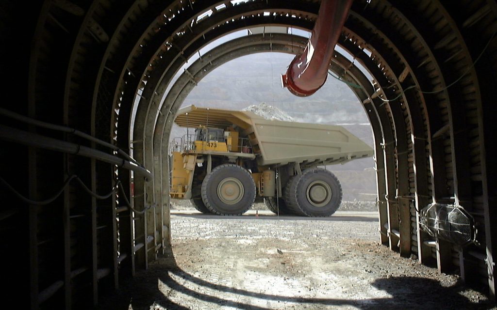 Antofagasta Minerals, Escondida y Zaldívar son las mineras con mayor rentabilidad en 2012