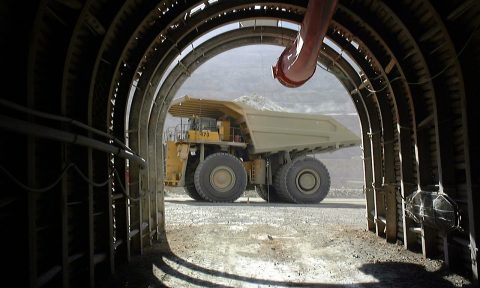 Antofagasta Minerals entre las 3 empresas con mayor rentabilidad en 2012