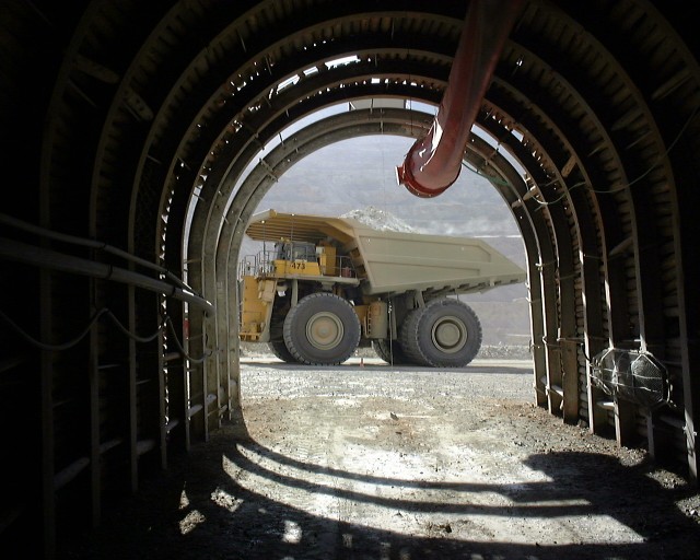 Antofagasta Minerals entre las 3 empresas con mayor rentabilidad en 2012