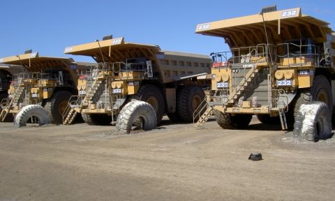 Empresas mineras han ido bajando remuneraciones de las altas gerencias