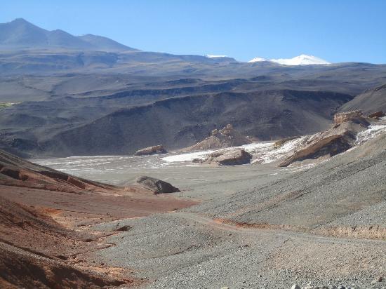 Argentina: Minera estatal anuncia tareas de exploración en Cerro Atajo