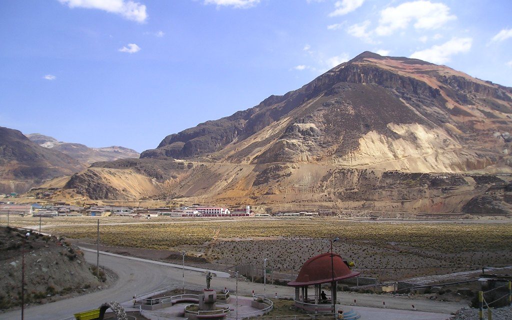 Minera Chinalco ampliará su inversión en Perú en US$4.800M