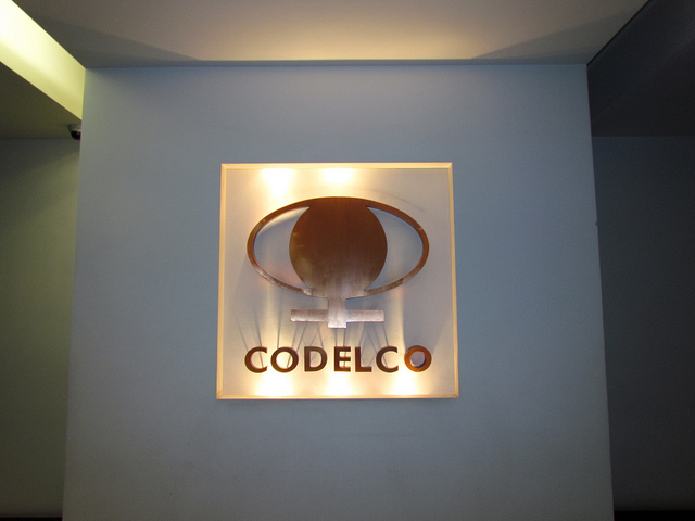 Codelco dejaría de ser la principal productora de cobre del mundo	