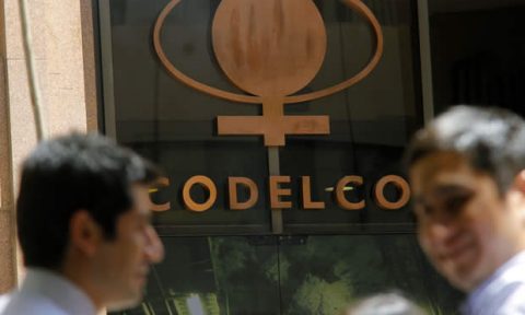 Buscan plan plurianual para capitalización de Codelco