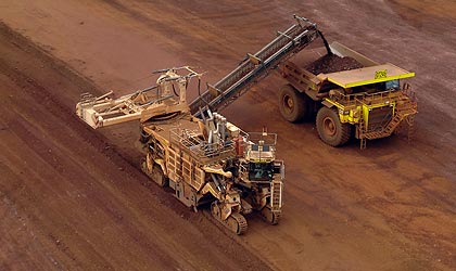 China Molybdenum compra mina de cobre australiana a Rio Tinto en US$820 millones