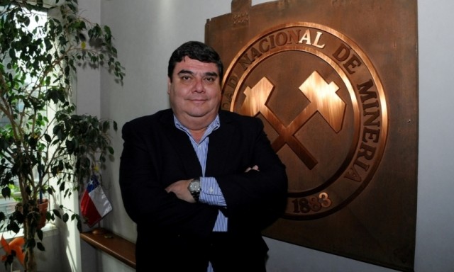 Elecciones Sonami 2013 Alberto Salas reelecto
