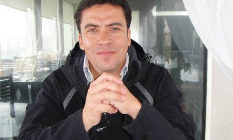 Felipe Azócar, gerente general de Metálica Consultores