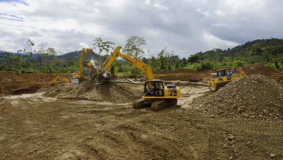 Perú: proceso de formalización a la minería ilegal alcanza al 40%