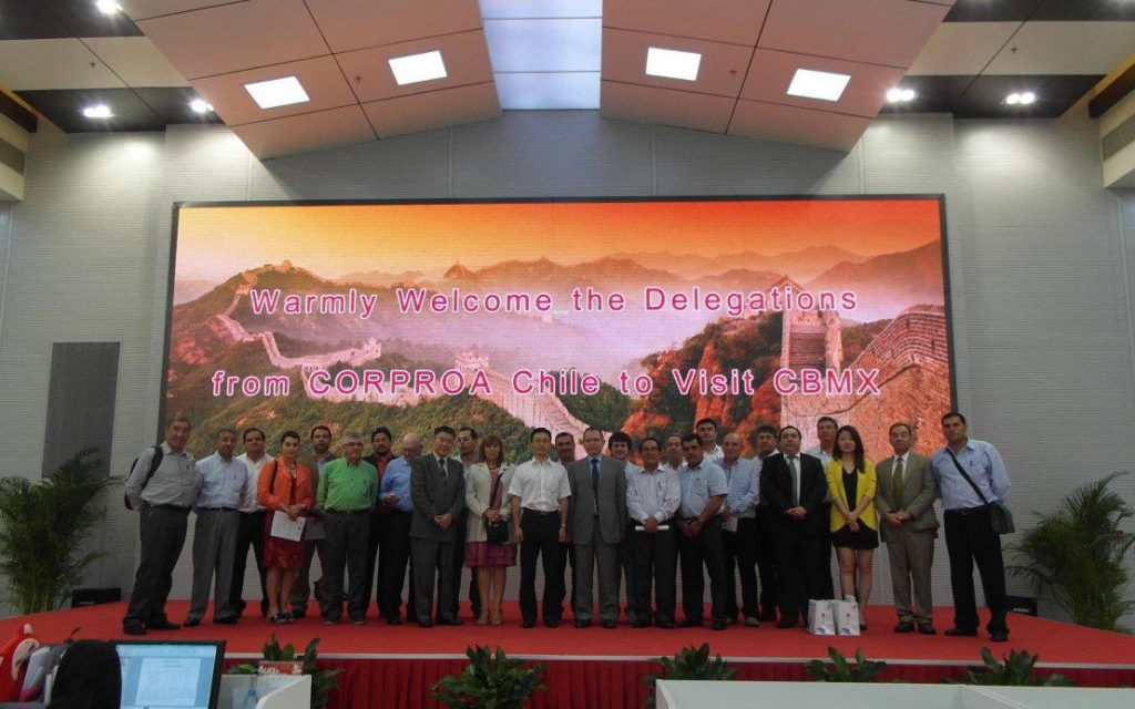 Delegación empresarial de Atacama visita China y logra importantes acuerdos comerciales