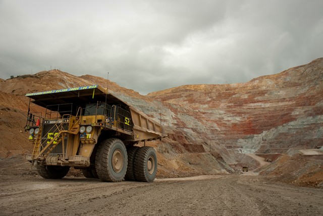 Empresarios alemanes buscan invertir en sector minero mexicano