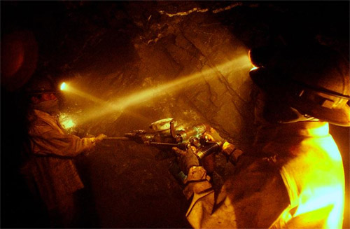 Certifican a mineros auríferos de Región de Los Ríos