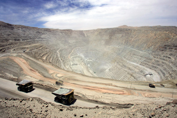 La mediana minería busca mantenerse a las dificultades del sector