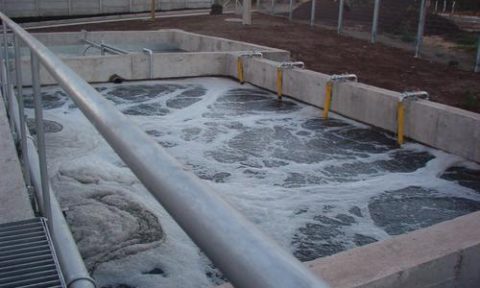 Inauguran planta de tratamiento de aguas