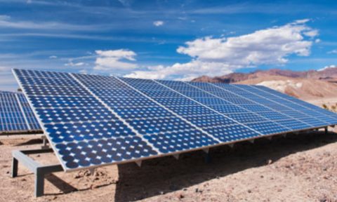 Crearan planta fotovoltaica en V Región