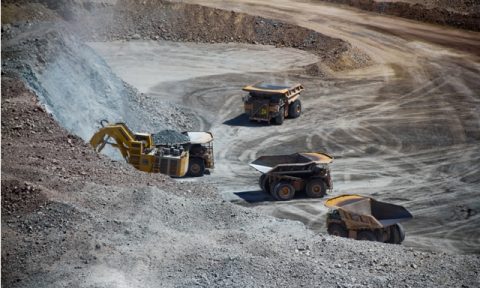 Argentina firma acuerdo minero con país europeo