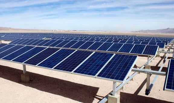 SunEdison financiará planta de energía solar más grande de A. Latina en Atacama