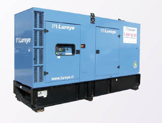 Lureye Arriendos ofrece generadores de electricidad de segunda mano