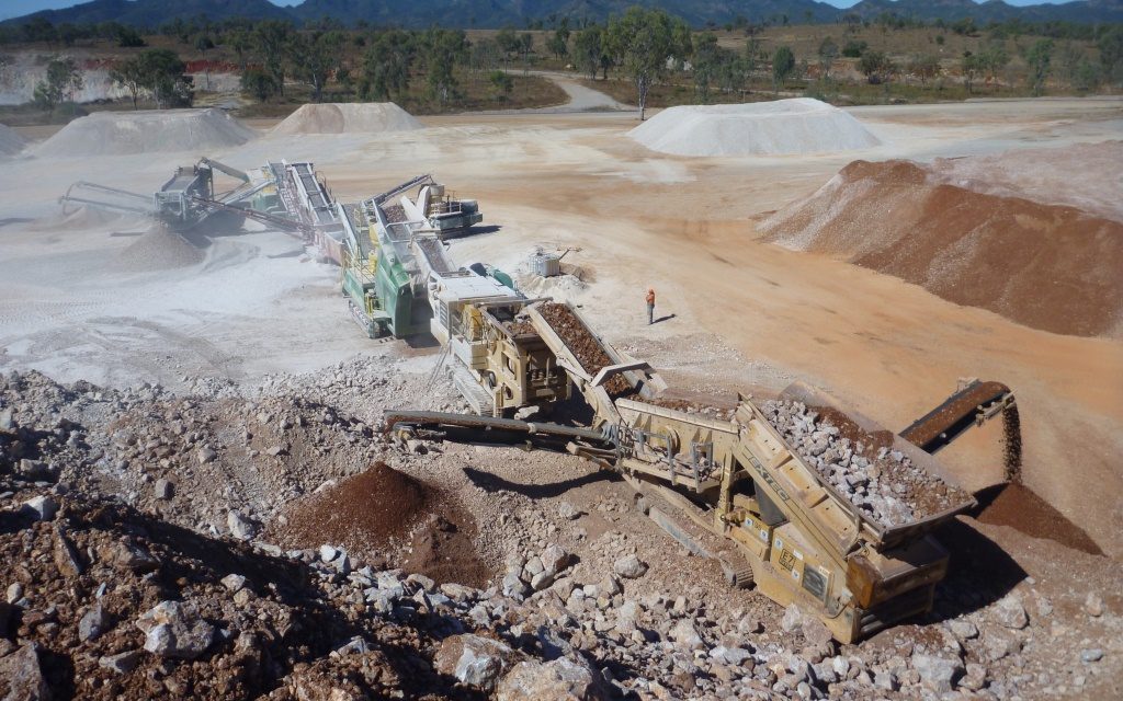 Minera multinacional Sibelco fortalece su presencia en Chile y Argentina