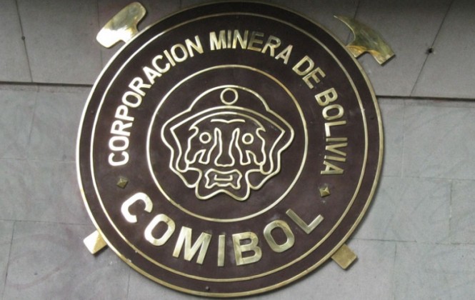 Bolivia/Ministro: eventual cierre de la Corporación Minera de Bolivia podría “mejorar” productividad estatal