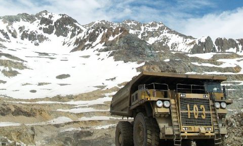 Codelco es la única gran minera que no crece a agosto