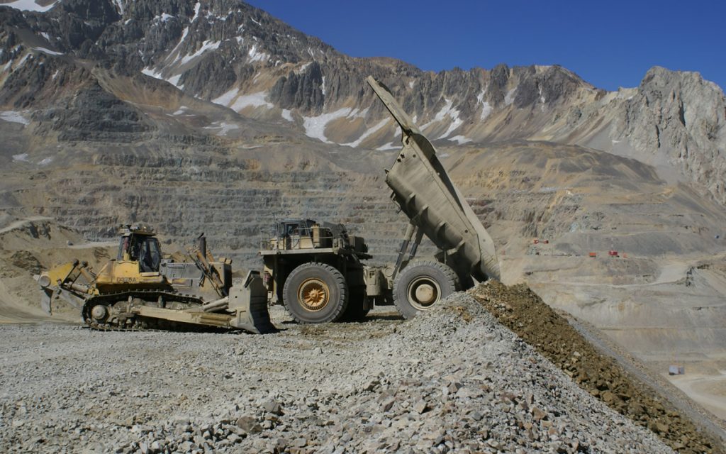 Jornadas Económicas Chile-Alemania se enfocarán en competitividad de minería chilena