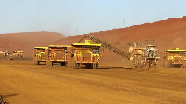 Costos de la minería se estabilizan y comenzarían a bajar en el corto plazo	