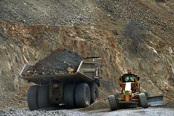 Proyectos mineros en ejecución suman US$ 30.000 millones