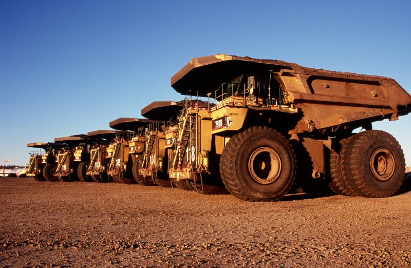 Minería, un negocio cada vez menos dorado para gobiernos	
