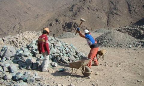Diferenciaran minería de gran y menor escala en Colombia