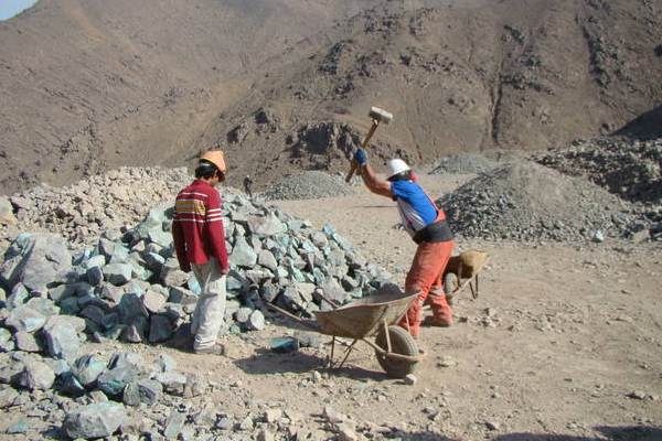 Diferenciaran minería de gran y menor escala en Colombia