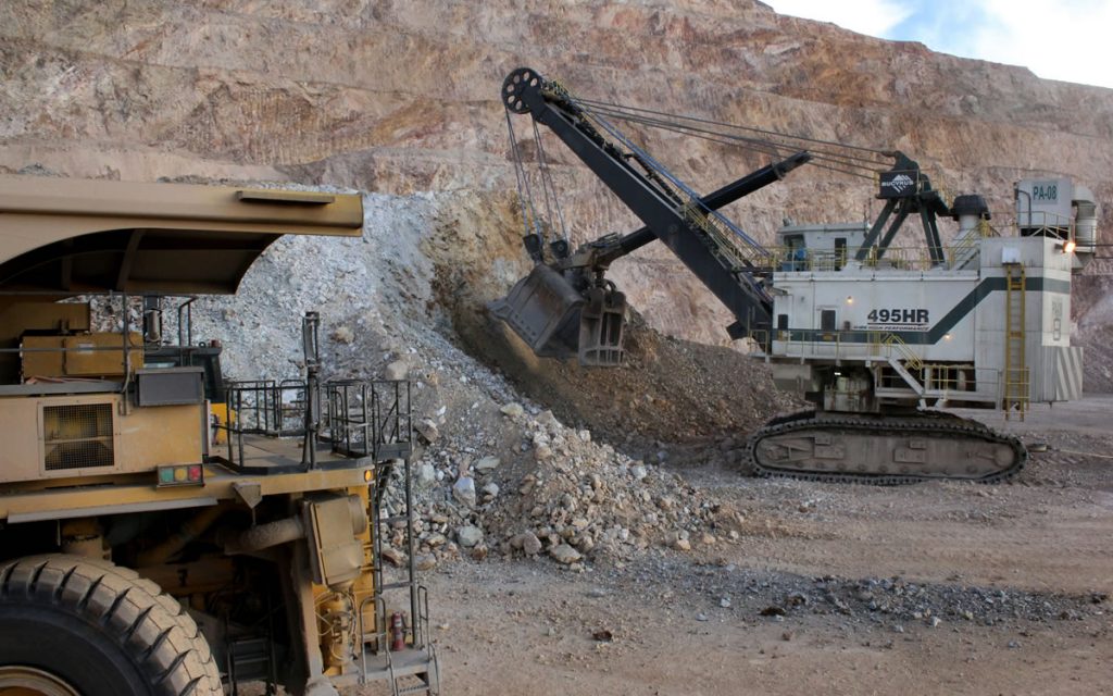 Codelco y Escondida concentran el 72% de la inversión minera	