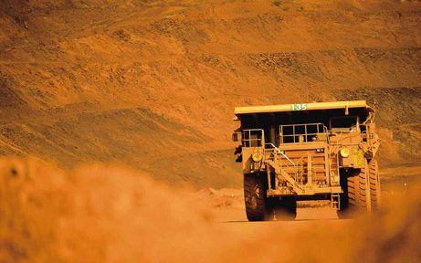 Minería privada elevaría su producción en 10%