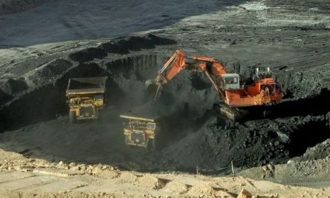 China aumenta su consumo de carbón a 2020
