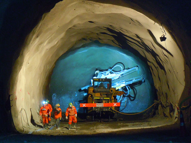 Codelco in 2014 will give the O.K. to Chuquicamata underground mega project