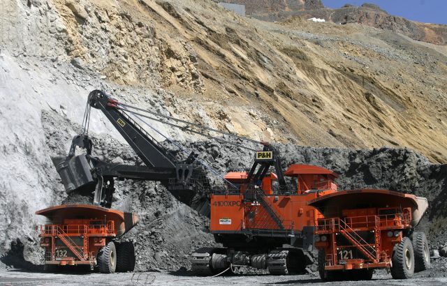 Mineras peruanas reducen conflictos sociales