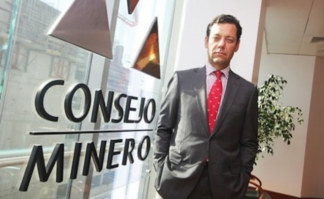 Joaquín Villarino espera propuestas presidenciales para minería