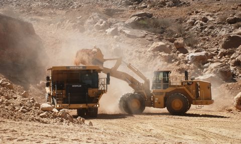 Mitsubishi verá proyecto minero en Argentina