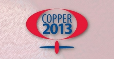 Diciembre comienza con la Conferencia Internacional Copper 2013