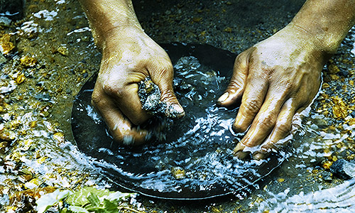 Colombia: Eliminar el uso de mercurio es meta de la minería en Antioquia