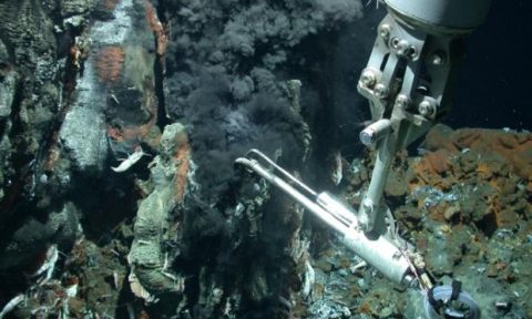 México ve minería submarina como alternativa