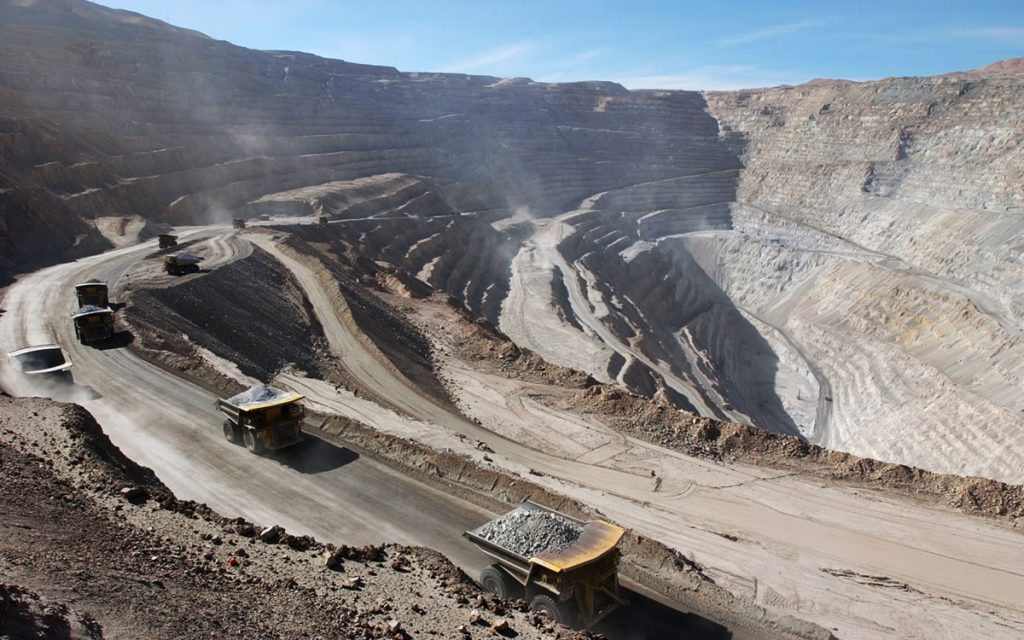 Sector minero completará 10 años de persistencia productiva 
