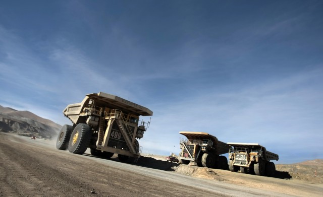 US$37 mil millones en proyectos mineros-energéticos se encuentran paralizados