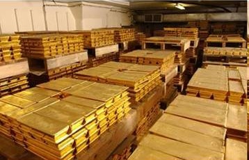Barrick Gold ha exportado más de 800.000 onzas de oro y plata de R. Dominicana