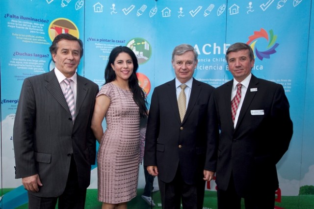Tercer Aniversario Agencia Chilena de Eficiencia Energética (AChEE)