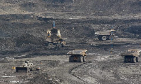Locomotora minera de Colombia bajó su intensidad en 2013