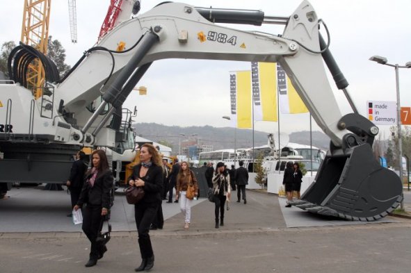 Expomin 2014 dará cuenta de los nuevos escenarios de la minería	