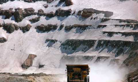 Argentina prevé inversiones mineras por US$3.855M